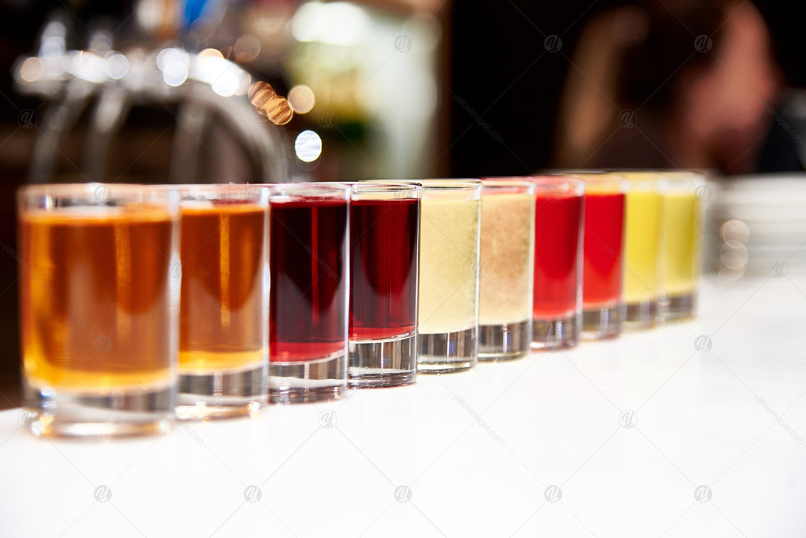 Alcoholic drinks night bar Alcoholic drinks night bar