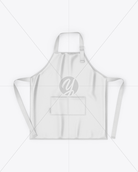 Leather Apron Mockup