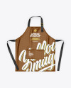 Leather Apron Mockup