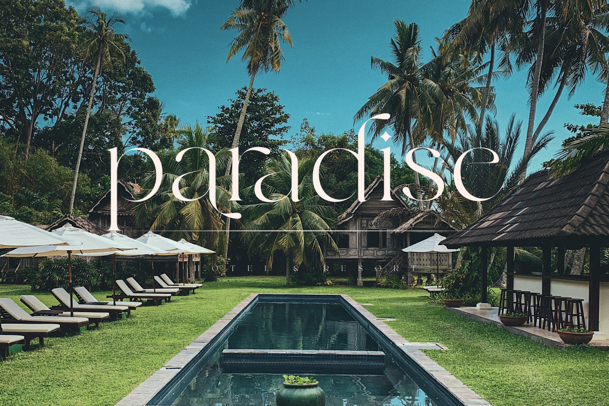 Grande - Beauty Classy Serif Font Grande - Beauty Classy Serif Font