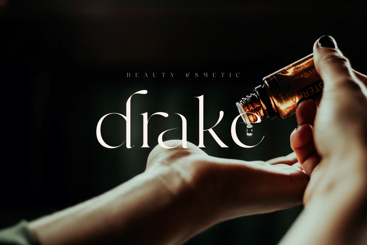 Grande - Beauty Classy Serif Font Grande - Beauty Classy Serif Font