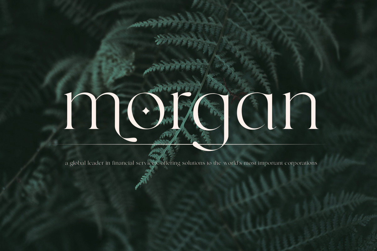 Grande - Beauty Classy Serif Font