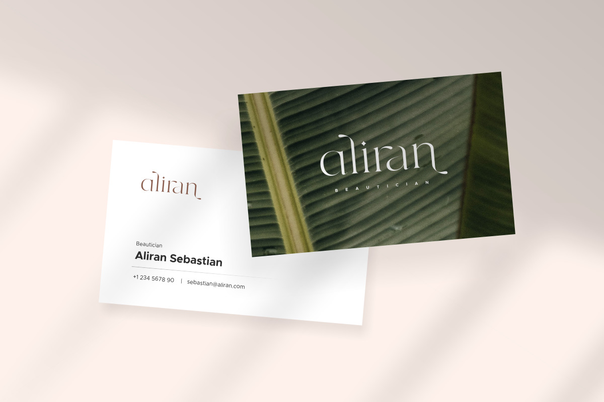 Grande - Beauty Classy Serif Font Grande - Beauty Classy Serif Font