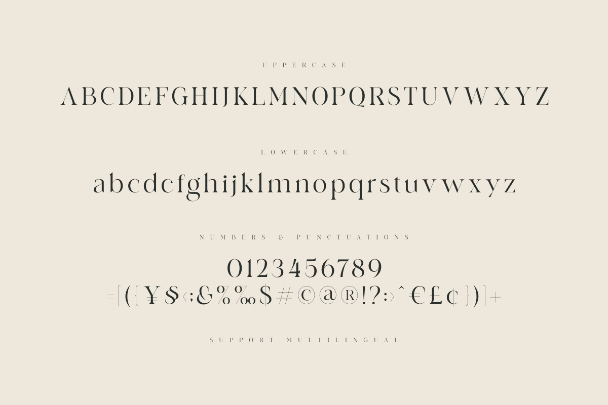 angle - unique & chic font angle - unique & chic font