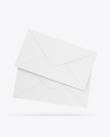 Two Envelopes Mockup