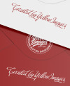 Two Envelopes Mockup