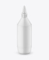 Matte Glue Bottle Mockup Matte Glue Bottle Mockup