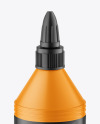 Matte Glue Bottle Mockup Matte Glue Bottle Mockup