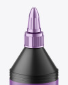 Matte Glue Bottle Mockup Matte Glue Bottle Mockup