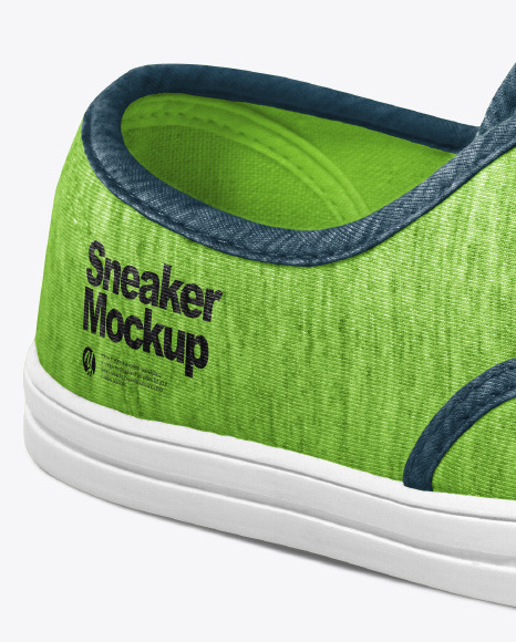 Sneaker Mockup