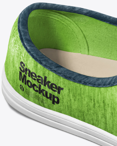 Sneaker Mockup