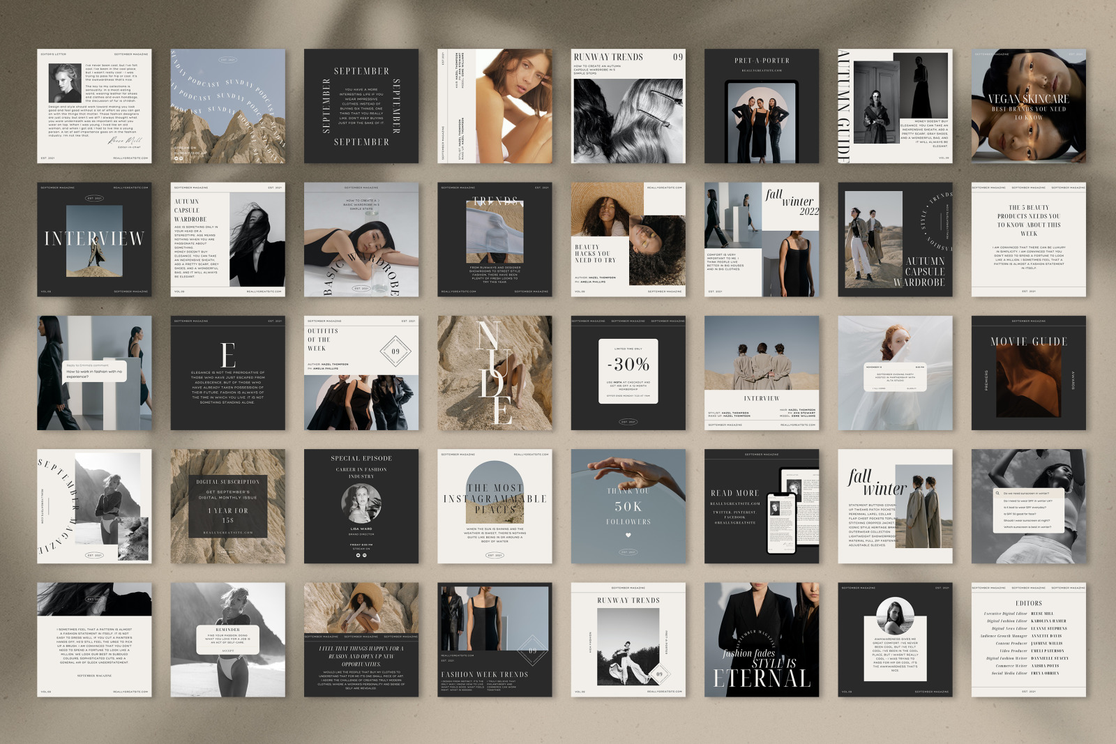 250 Canva Social media templates for Instagram, Facebook, Pinterest 250 Canva Social media templates for Instagram, Facebook, Pinterest
