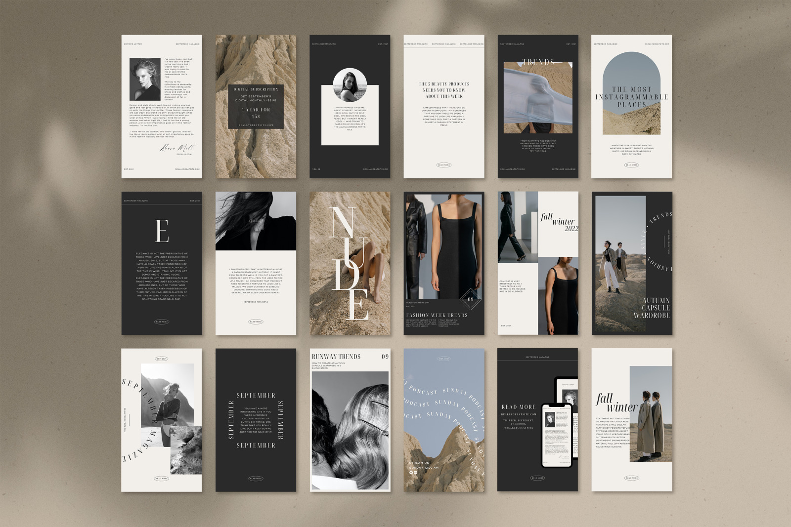 250 Canva Social media templates for Instagram, Facebook, Pinterest 250 Canva Social media templates for Instagram, Facebook, Pinterest