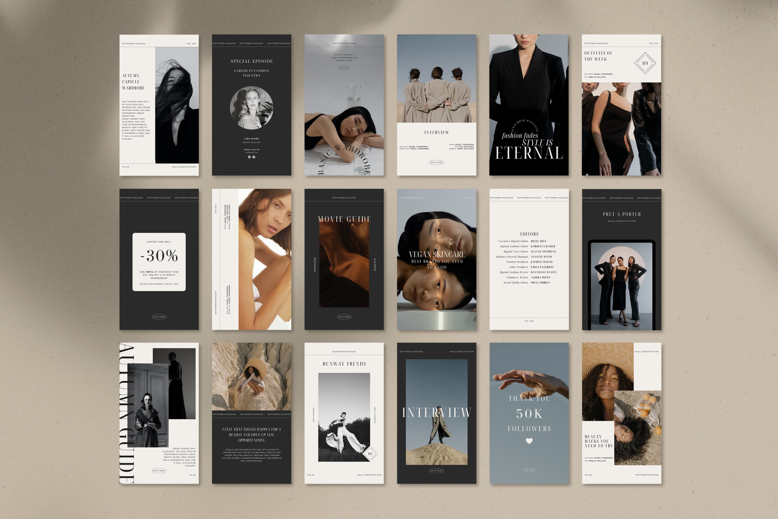 250 Canva Social media templates for Instagram, Facebook, Pinterest 250 Canva Social media templates for Instagram, Facebook, Pinterest