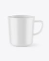 Matte Mug Mockup