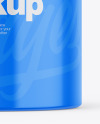 Glossy Jar Mockup Glossy Jar Mockup