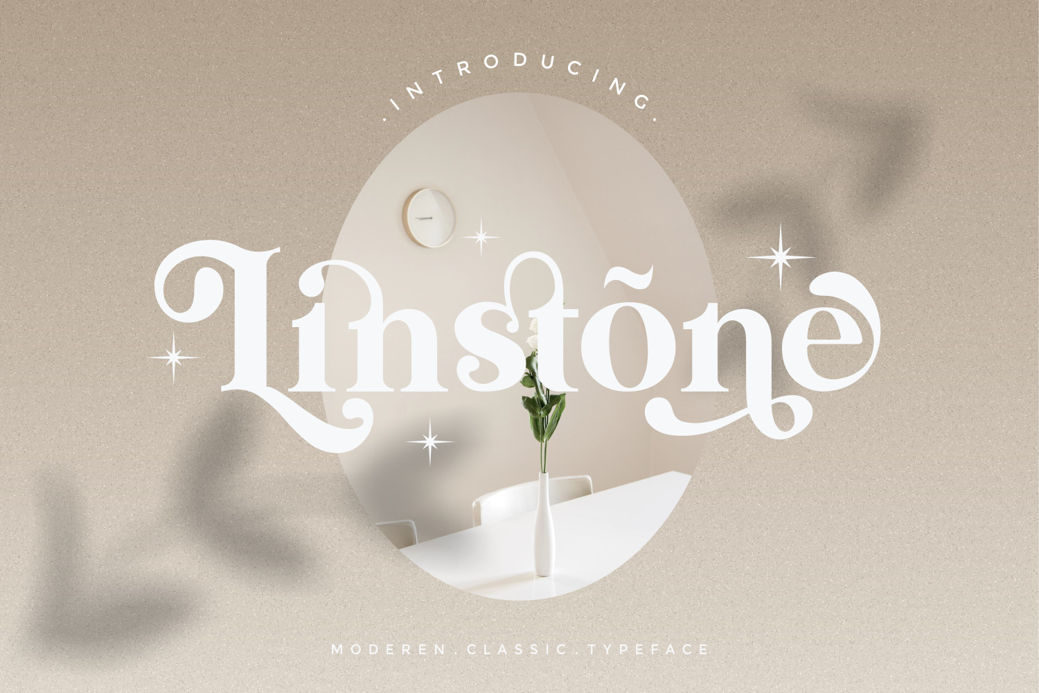 Linstone - modern serif