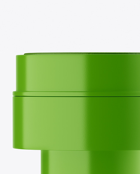 Glossy Stamper Mockup