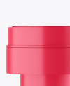 Matte Stamper Mockup