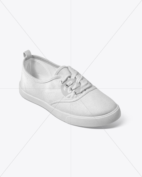 Sneaker Mockup