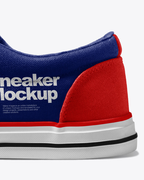 Sneaker Mockup