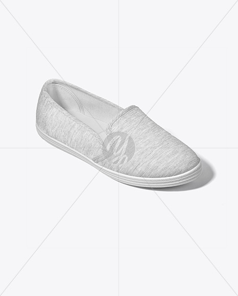 Slip-On Mockup