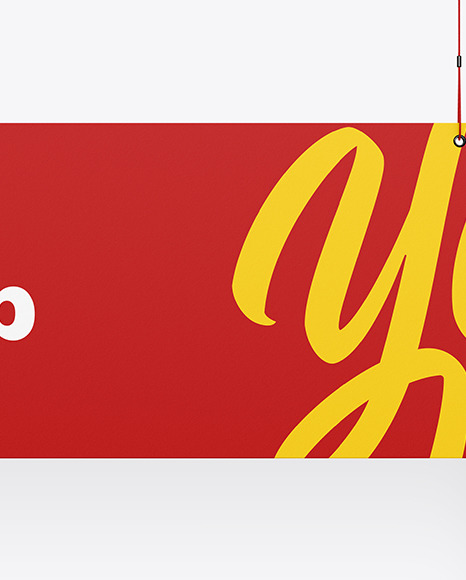 Matte Arrow Sign Mockup Matte Arrow Sign Mockup