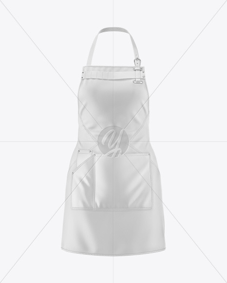 Apron Mockup