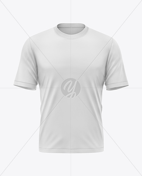 Men's T-Shirt Mockup