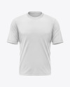 Men's T-Shirt Mockup