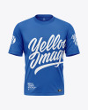 Men's T-Shirt Mockup
