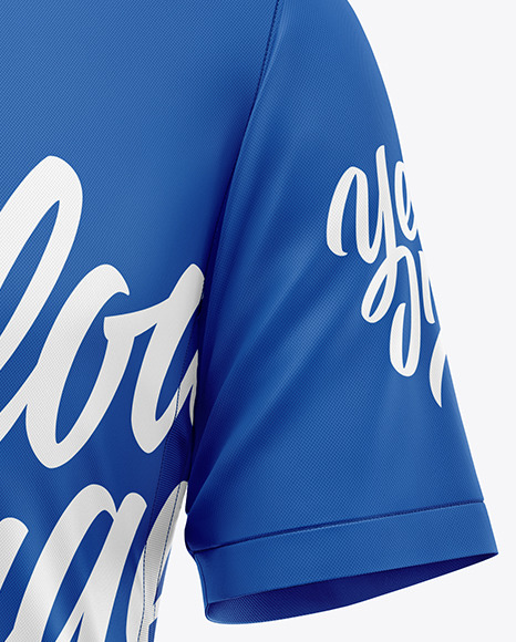 Men's T-Shirt Mockup