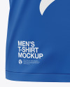 Men's T-Shirt Mockup