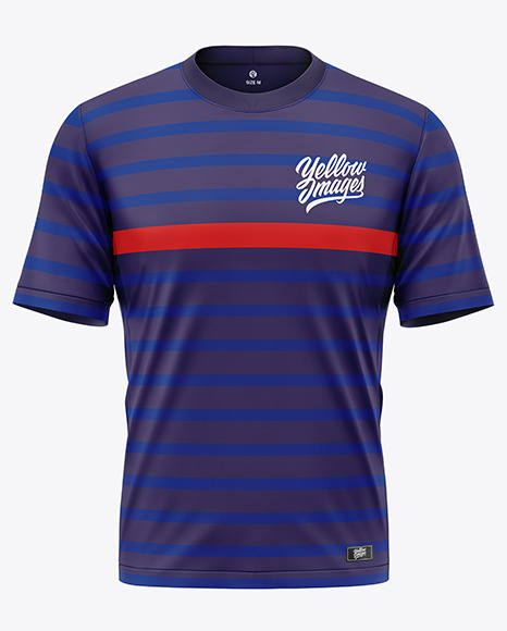 Men's T-Shirt Mockup