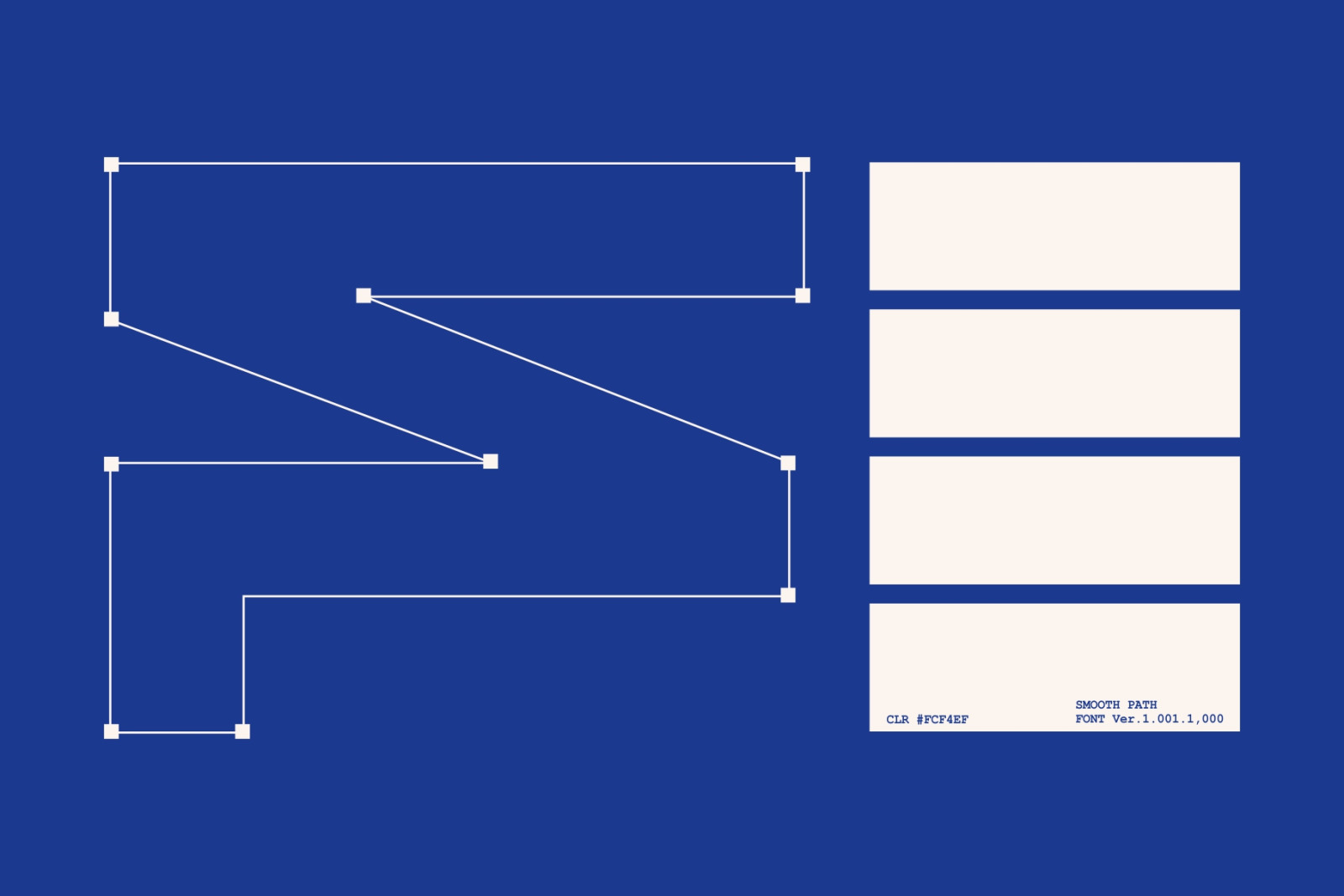 GR Fatient - Modern Cubical Typeface