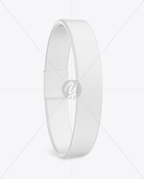 Wristband Mockup