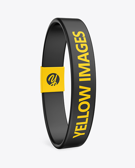 Wristband Mockup