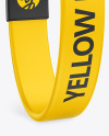 Wristband Mockup