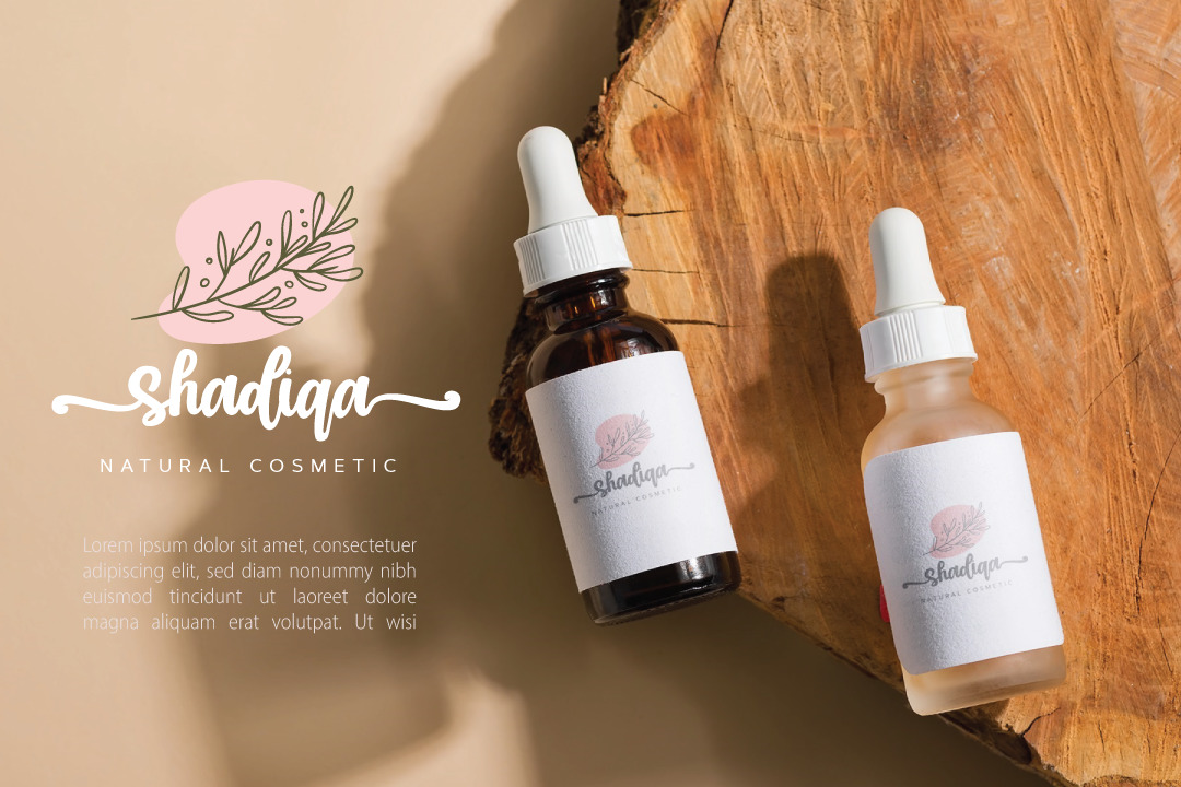 Hudiya - Modern Lovely Script Hudiya - Modern Lovely Script
