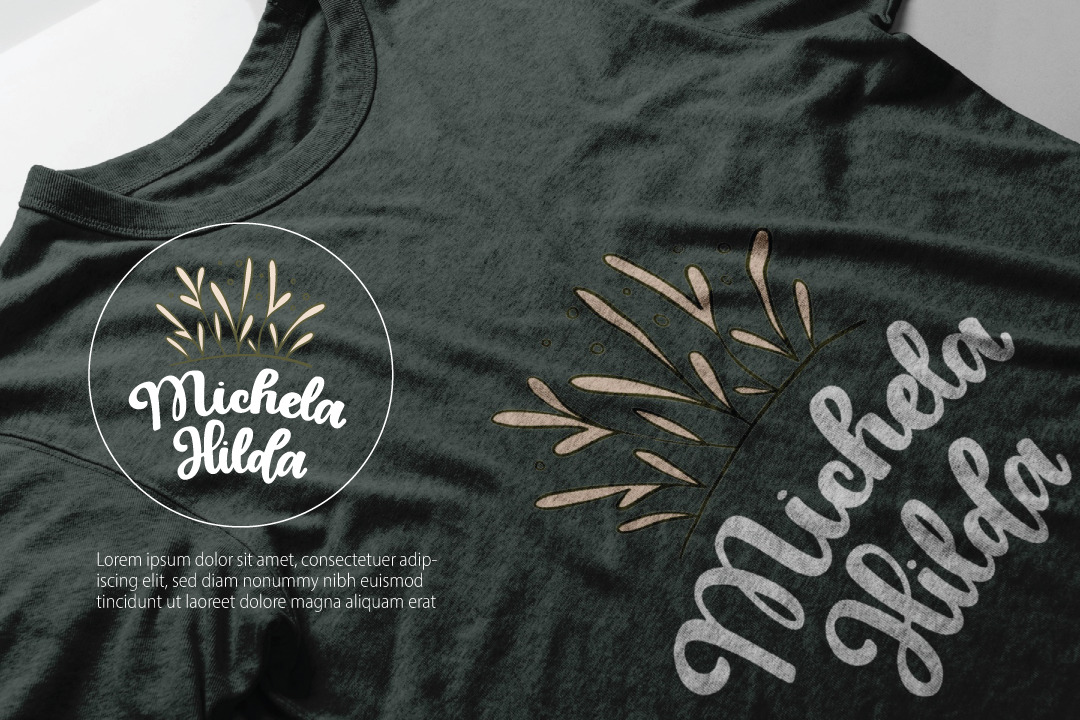 Hudiya - Modern Lovely Script Hudiya - Modern Lovely Script