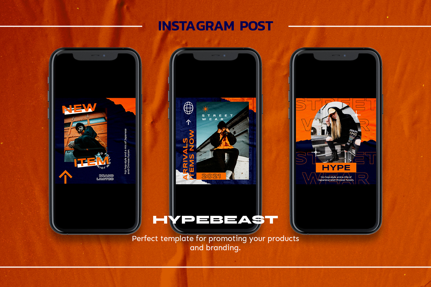 Mionest Instagram Template Mionest Instagram Template