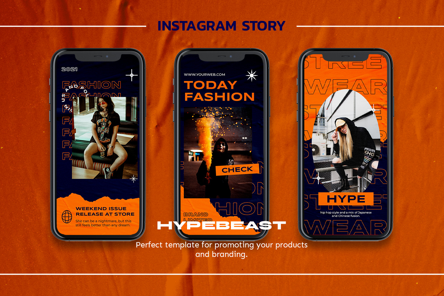 Mionest Instagram Template Mionest Instagram Template
