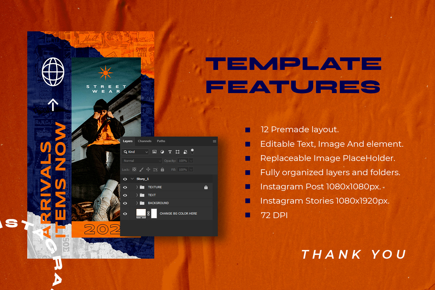Mionest Instagram Template Mionest Instagram Template