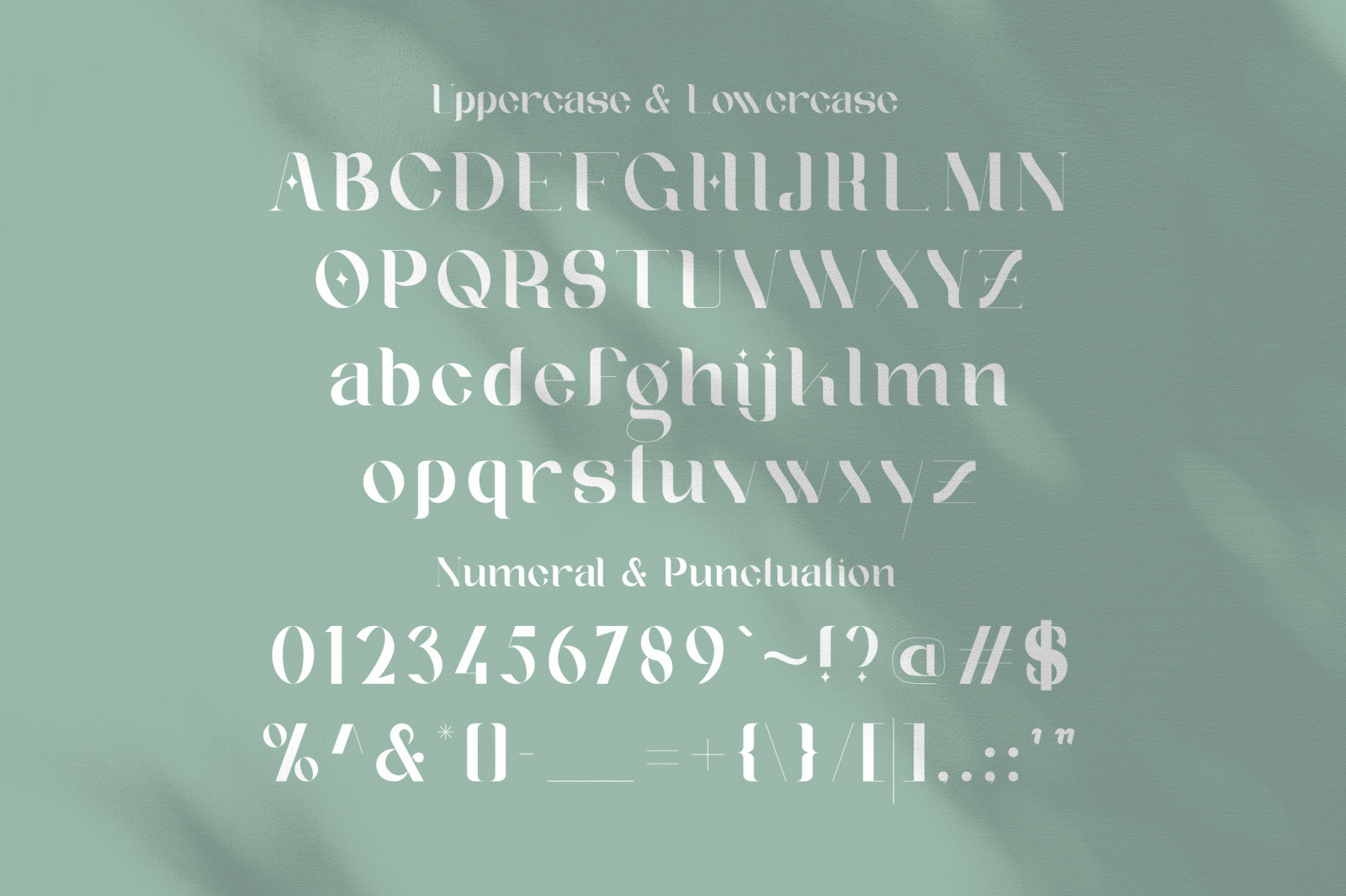 Afteris Moghu Modern/Vintage Font Afteris Moghu Modern/Vintage Font