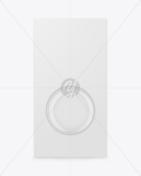 Jar Blister Pack Mockup