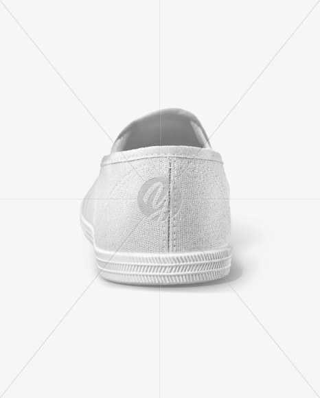 Slip-On Mockup