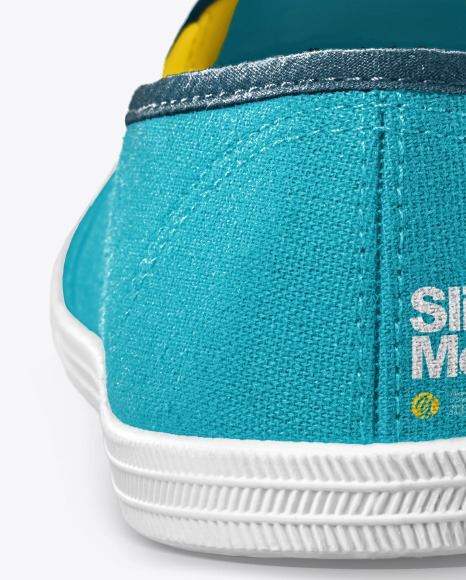 Slip-On Mockup