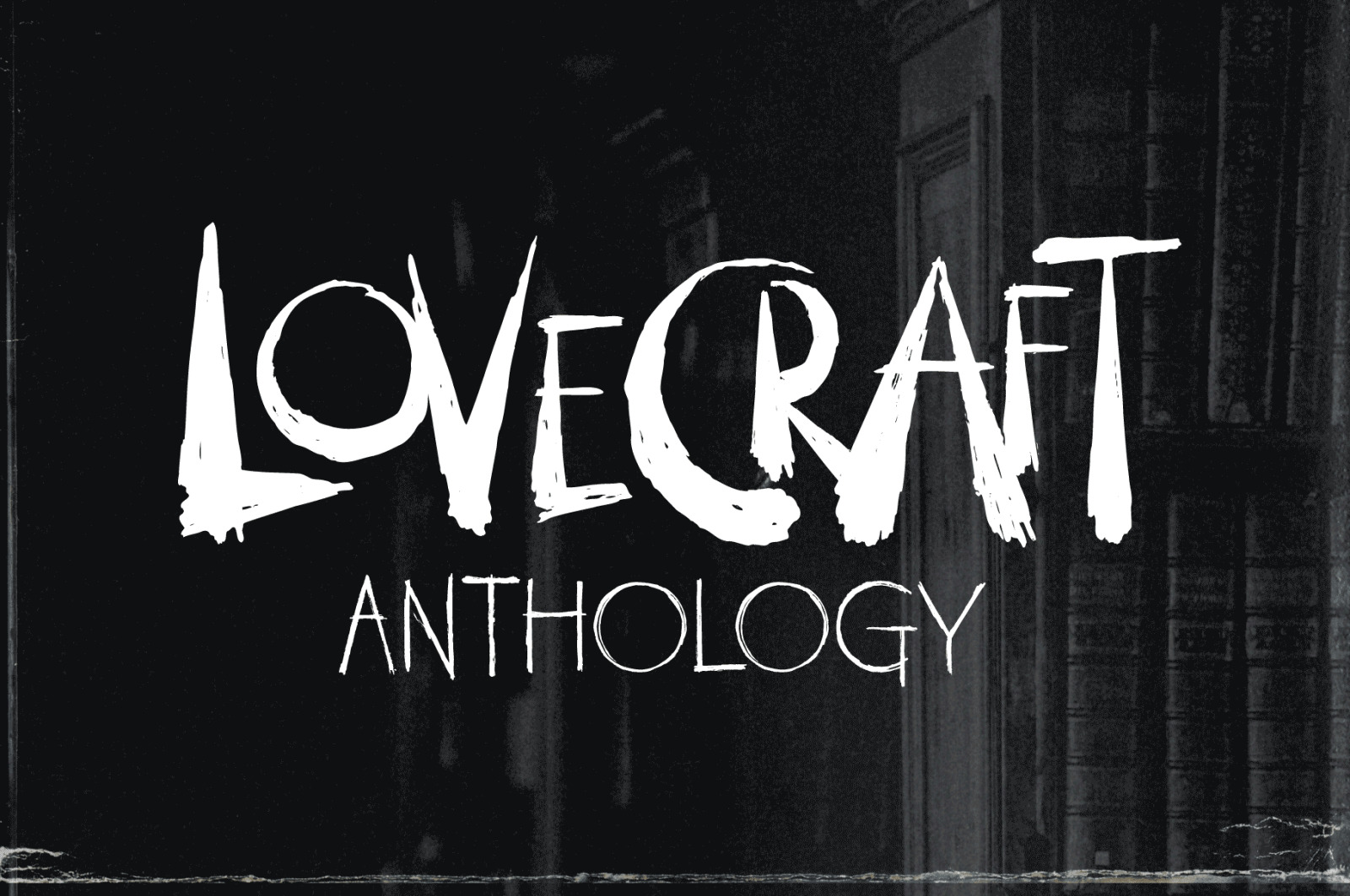 Outright Horror: Hand-drawn Halloween Font Outright Horror: Hand-drawn Halloween Font