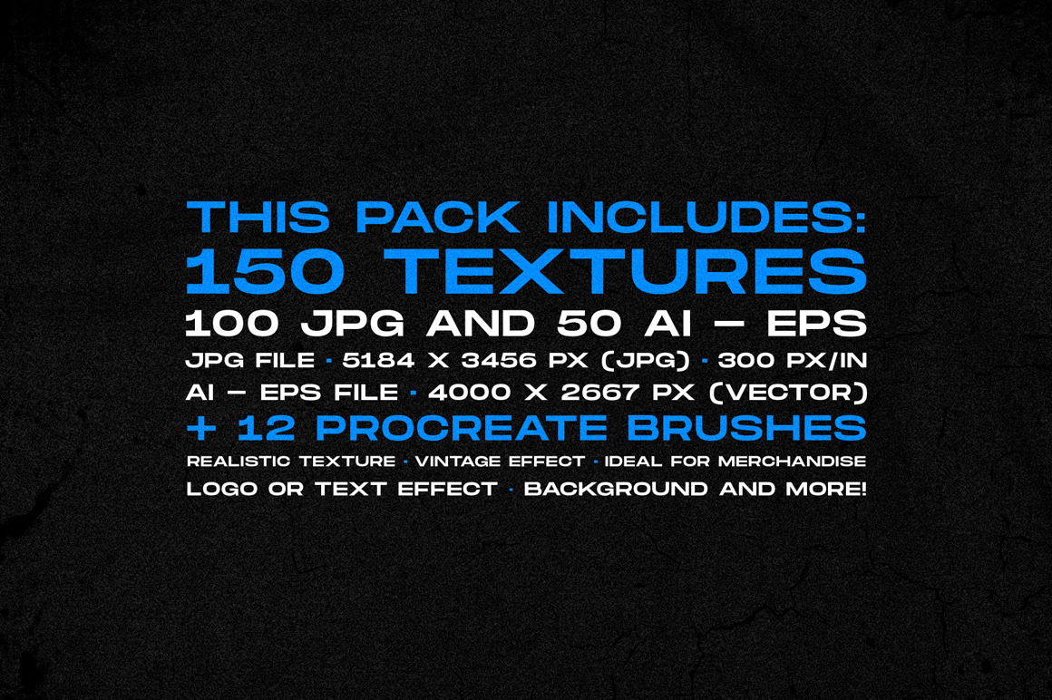 Cracked & Distressed Textures Cracked & Distressed Textures