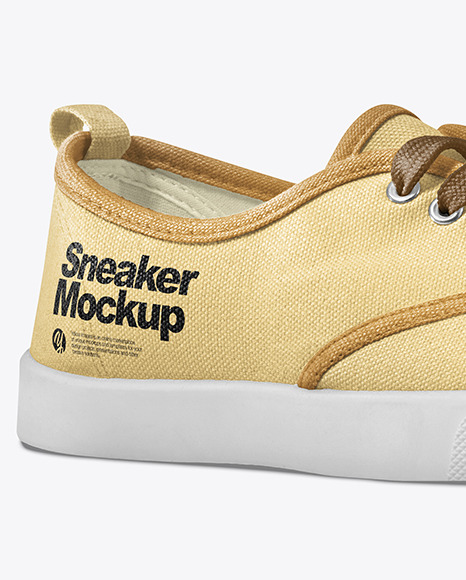 Sneaker Mockup
